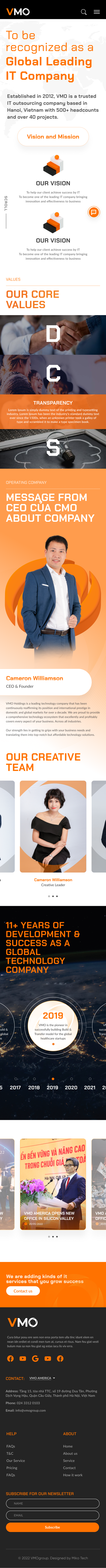 About us