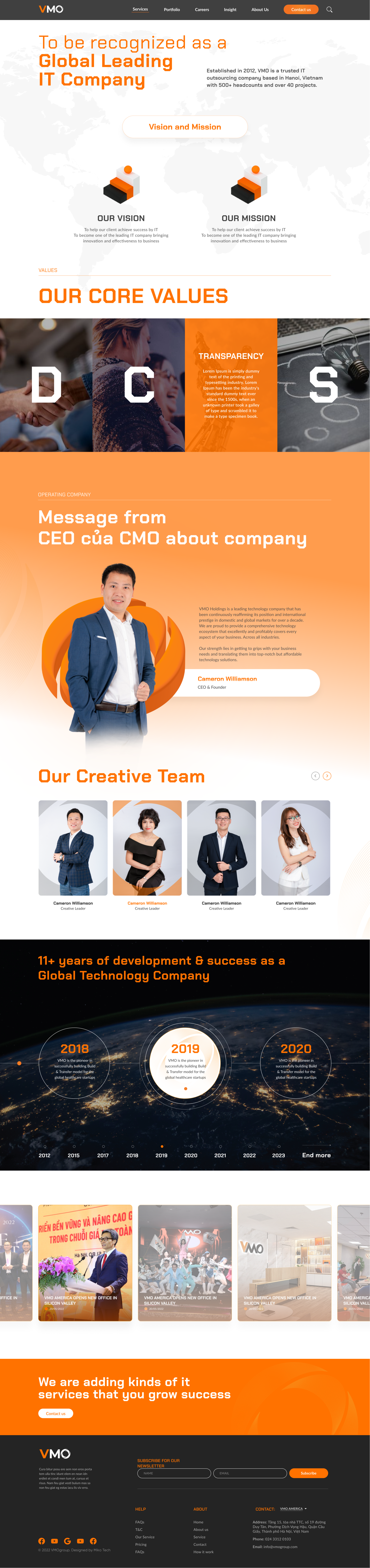 About us