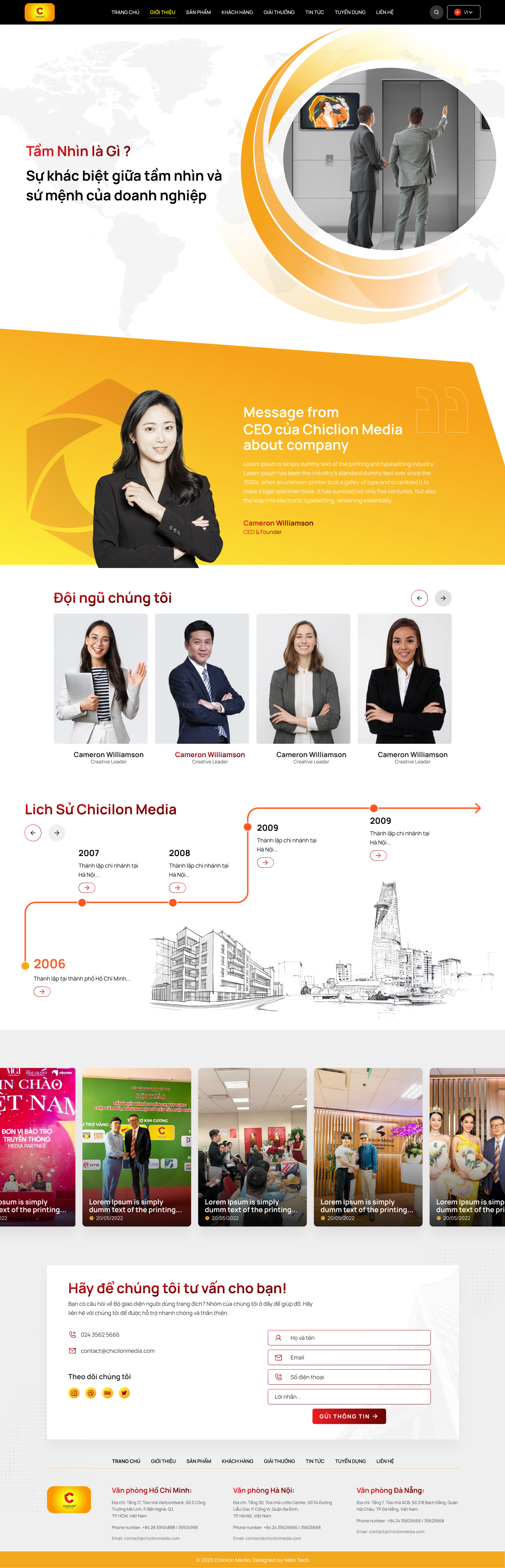 Giới Thiệu - CHICILON MEDIA.png